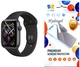 Защитная пленка Drobak Hydrogel для Apple Watch Series 9 45 mm (2шт) (323212) - изображение 1