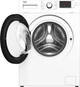 Стиральная машина узкая BEKO WUE6512IXBW - изображение 2
