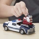 Робот-трансформер Hasbro Баррікейд, Нітро Запалювання, 19 см - Barricade, Igniters Nitro Series - зображення 7