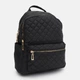 Рюкзак женский 15 л Laras C10RM8012bl Черный (ROZ6400177683) - изображение 3