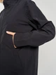 Парка демисезонная женская 4F Technical Jacket F102 4FSS23TTJAF102-20S XS Черная (5904698281749) - изображение 5