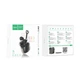 Наушники Bluetooth HOCO Clear Explore Edition true wireless BT headset EW15 |BT5.1, 30/300mAh, 4h| - изображение 2