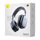 Наушники Baseus Bowie H2 Noise-Cancelling Wireless Headphone (NGTW260013) - изображение 13