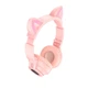 Наушники Borofone Cat ear BT headphones BO18 |BT5.0, AUX/TF, 7h| - изображение 5
