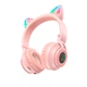 Наушники Borofone Cat ear BT headphones BO18 |BT5.0, AUX/TF, 7h| - изображение 7