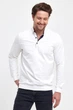 Джемпер Trend Collection BAT 2801 Белый 4XL - изображение 8