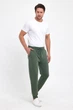 Спорт-брюки Trend Collection 5424-1 хаки L - изображение 5