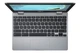 Ноутбук 11.6" Asus Chromebook C223 Intel Celeron N3350 RAM 4GB eMMC 32GB + SD 128GB 12год батарея Chrome OS - зображення 2