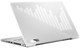 Ноутбук 14" Asus Rog Zephyrus G14 Gaming AMD Ryzen 9 4900HS RAM 16GB SSD 512GB GeForce RTX 2060 Windows 11 - зображення 6