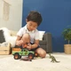 Zestaw zabawek Dickie Toys Dinosaur Hunt Off-Road (SBA203837026) - obraz 10