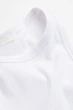 Топ H&M 3XL белый 15091049251 - изображение 6