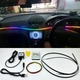Подсветка панели амбиент Ambient light RGB от USB - изображение 1