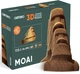 3D пазл-конструктор Cartonic 3D Puzzle Moai Статуя Моаї Картонний (CARTMOAI) - зображення 2