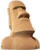 3D пазл-конструктор Cartonic 3D Puzzle Moai Статуя Моаї Картонний (CARTMOAI) - зображення 5