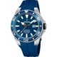 Наручний годинник FESTINA F20664/1 Сріблястий/Синій з підсвічуванням - зображення 1