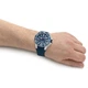 Наручний годинник FESTINA F20664/1 Сріблястий/Синій з підсвічуванням - зображення 6