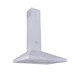Витяжка купольна Perfelli K 6202 WH 700 LED - зображення 5