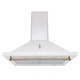 Вытяжка купольная Perfelli K 6332 IV Retro LED - изображение 1