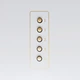 Вытяжка купольная Perfelli K 6332 IV Retro LED - изображение 6