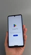 Мобільний телефон Sharp Aquos R5G 12GB/256GB Blue (908SH)(00025936) - зображення 3