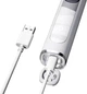 Електрична зубна щітка Oclean X10 Smart Electric Toothbrush Grey [79828] - зображення 5