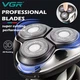 Електробритва VGR V-323 від USB - зображення 5