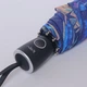 Мини зонт для сумочки полный автомат Антиветер Nex 34925-3 - изображение 7