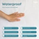 Водонепроникне простирадло "WATERPROOF" 120х200 см (бамбук) - изображение 2