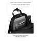 Рюкзак Eastpak TECUM W Черный One size (7dEK0A5B9X80W One size) - изображение 9