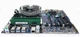 Комплект: Материнская плата HP Z440 / Intel Xeon E5-2618L v3 (8 (16) ядер по 2.3-3.4 GHz) (аналог i7-7700K) / 32 GB DDR4 / Socket LGA 2011 v3+v4 / NVMe boot + кулер ID-Cooling DK-01 NEW б/у - изображение 2