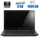 Ноутбук Lenovo B570 / 15.6" (1366x768) TN / Intel Core i3-2330M (2 (4) ядра по 2.2 GHz) / 8 GB DDR3 / 1000 GB HDD / nVidia GeForce 410M, 1 GB DDR3, 64-bit / WebCam б/у - изображение 1