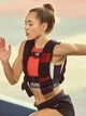 Утяжилитель жилет Reebok Strength Series Weight Vest черный Уни 3 кг RAWT-11280 - изображение 3