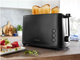 Тостер Silver Crest STK 800 A1 black - зображення 3