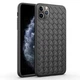 Чехол Primo BV Weaving для телефона Apple iPhone 13 Pro - Black - изображение 1