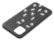 Чехол Primo BV Weaving для телефона Apple iPhone 13 Pro - Black - изображение 2
