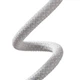 Кабель BASEUS Type-C to Lightning Dynamic Series Fast Charging Data Cable |2m, 20W| (CALD000107) white - изображение 2
