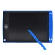 Графический LCD планшет для рисования 8.5'' | цветной ЖК планшет | синий - изображение 4