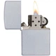 Запальничка Zippo 205 CLASSIC satin chrome - зображення 4