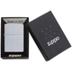 Запальничка Zippo 205 CLASSIC satin chrome - зображення 6