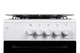 Плита газова ARTEL APETITO 50 10-G White - зображення 4