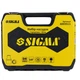 Набор насадок торцевых и бит 1/4" 46шт CrV mid SIGMA (6003511) 1500465 - изображение 6