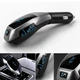 Автомобільний FM модулятор X5 трансмітер MP3 з bluetooth Гучний зв'язок ФМ адаптер у прикурювач - изображение 1