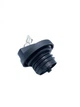 Кришка бака чорна GAS CAP Ваз 2108 2109 21099 (GAS-08) - зображення 3