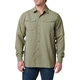 Сорочка тактична з довгим рукавом 5.11 Tactical FREEDOM FLEX WOVEN SHIRT - LONG SLEEVE Iron Grey/Graphite 2XL (72417-837) - изображение 1