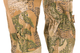 Польові літні штани P1G-Tac MABUTA Mk-2 (Hot Weather Field Pants) Varan camo Pat.31143/31140 S/Long (P73106VRN) - изображение 10