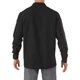 Сорочка тактична з довгим рукавом 5.11 Tactical FREEDOM FLEX WOVEN SHIRT - LONG SLEEVE Black 2XL (72417-019) - изображение 2