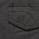 Сорочка тактична 5.11 Tactical Fast-Tac Long Sleeve Shirt Charcoal XL (72479-018) - изображение 4