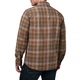Сорочка тактична 5.11 Tactical Igor Plaid Long Sleeve Shirt Umber Brown Plaid S (72529-705) - изображение 2
