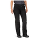 Штани тактичні 5.11 Tactical Apex Pants Black 4/Regular (64446-019) - зображення 3