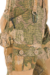 Польові літні штани P1G-Tac MABUTA Mk-2 (Hot Weather Field Pants) Varan camo Pat.31143/31140 L/Long (P73106VRN) - зображення 4